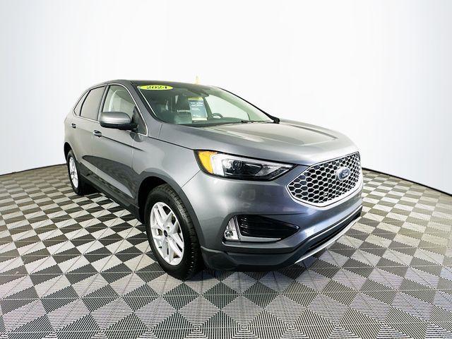 used 2024 Ford Edge car, priced at $29,991