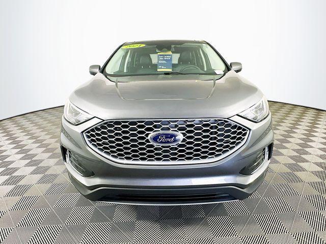 used 2024 Ford Edge car, priced at $29,991