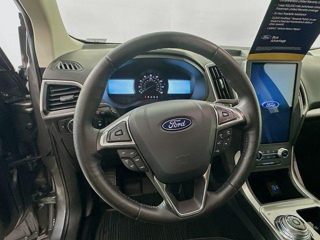used 2024 Ford Edge car, priced at $29,991