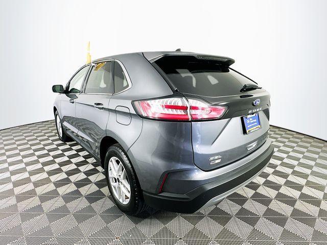 used 2024 Ford Edge car, priced at $29,991