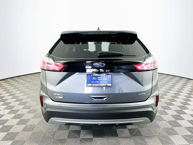 used 2024 Ford Edge car, priced at $29,991