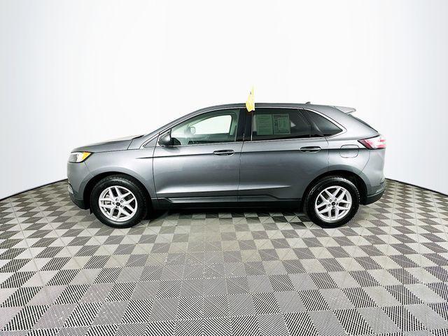 used 2024 Ford Edge car, priced at $29,991