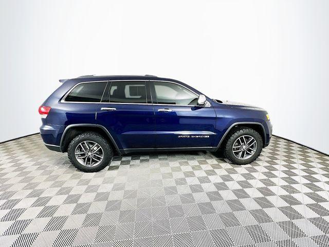 used 2017 Jeep Grand Cherokee car, priced at $15,995