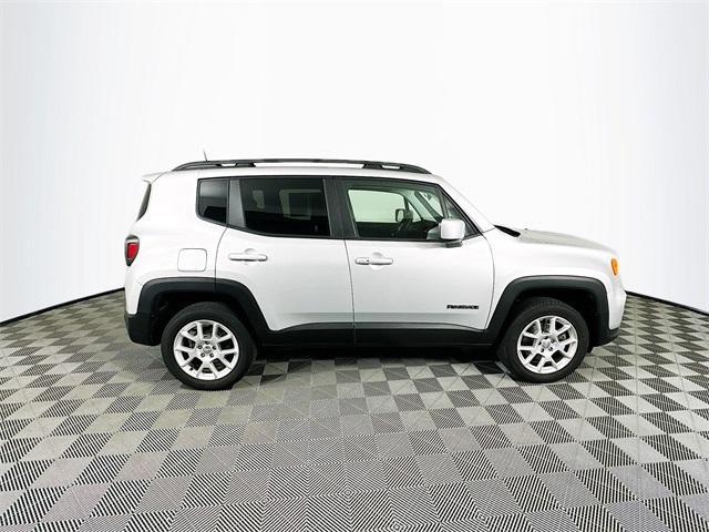 used 2020 Jeep Renegade car, priced at $17,316