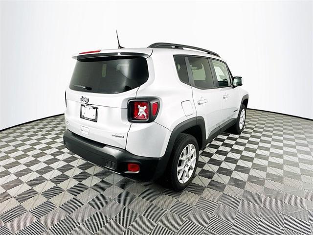 used 2020 Jeep Renegade car, priced at $17,809
