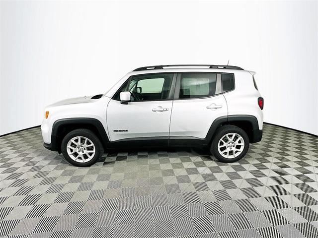 used 2020 Jeep Renegade car, priced at $18,629