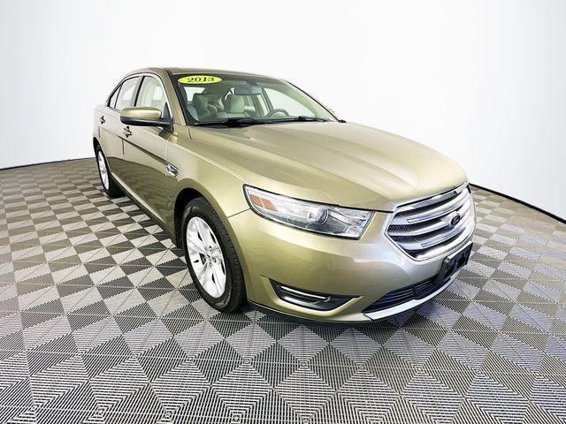 used 2013 Ford Taurus car, priced at $9,500