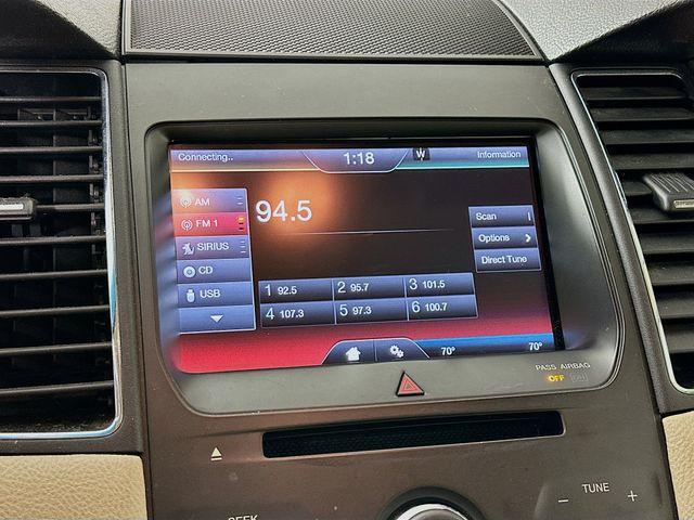 used 2013 Ford Taurus car, priced at $9,500