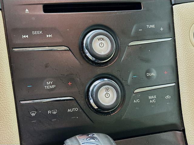 used 2013 Ford Taurus car, priced at $9,500