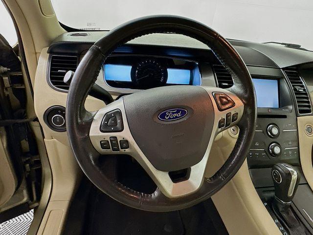 used 2013 Ford Taurus car, priced at $9,500