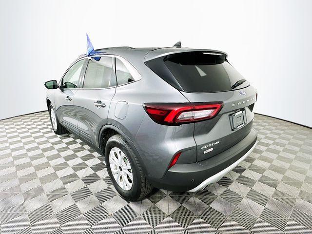 used 2023 Ford Escape car, priced at $23,196
