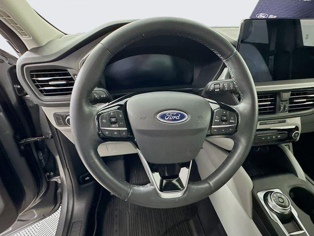 used 2023 Ford Escape car, priced at $23,196