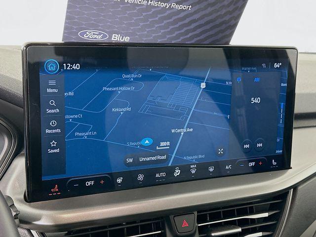 used 2023 Ford Escape car, priced at $23,196