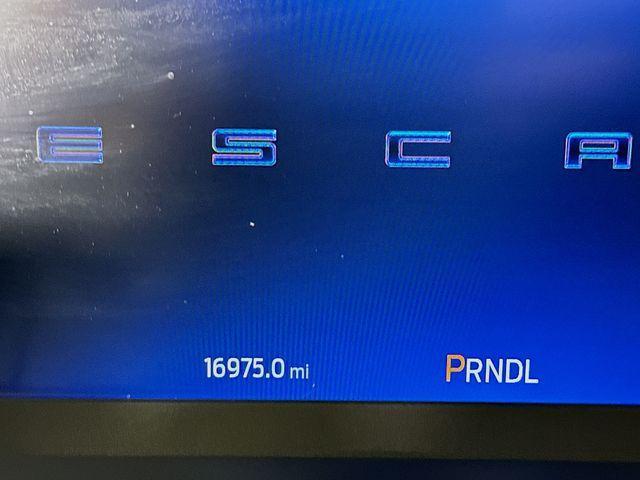 used 2023 Ford Escape car, priced at $23,196