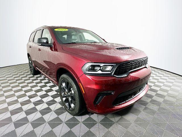 used 2022 Dodge Durango car, priced at $33,395