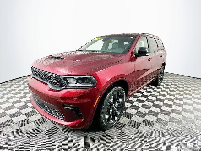 used 2022 Dodge Durango car, priced at $33,395