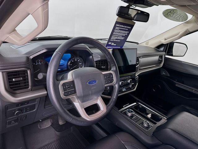 used 2022 Ford Expedition car, priced at $49,278