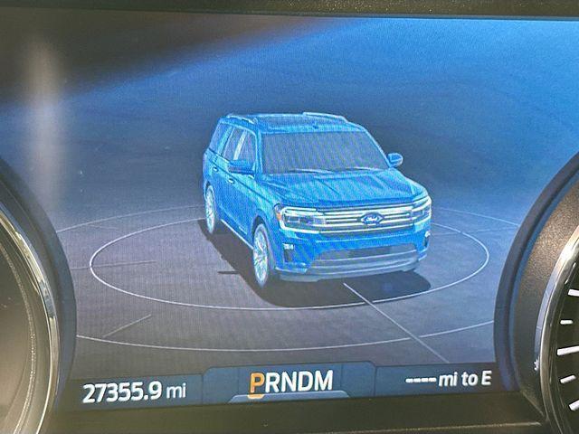 used 2022 Ford Expedition car, priced at $49,278
