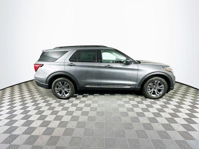 new 2025 Ford Explorer car, priced at $46,479