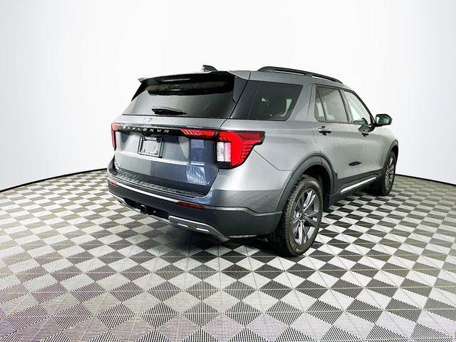 new 2025 Ford Explorer car, priced at $46,479
