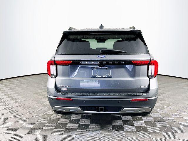 new 2025 Ford Explorer car, priced at $46,479