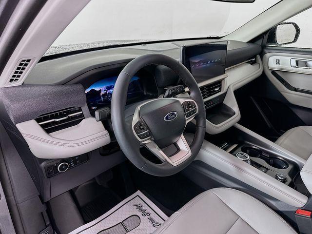 new 2025 Ford Explorer car, priced at $46,479