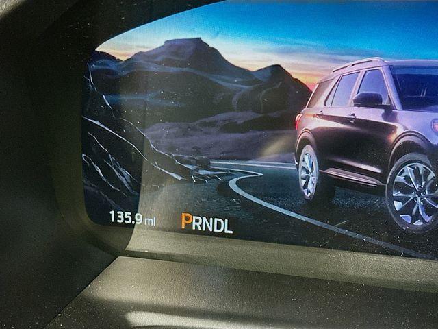 new 2025 Ford Explorer car, priced at $46,479
