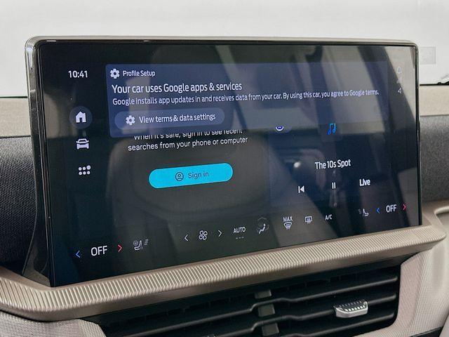 new 2025 Ford Explorer car, priced at $46,479