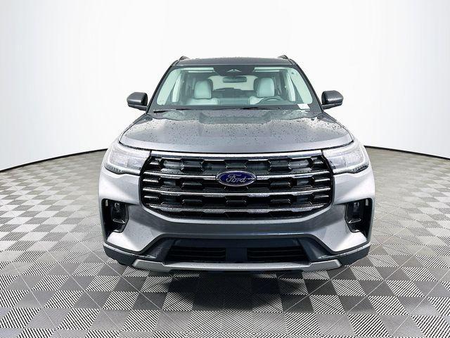 new 2025 Ford Explorer car, priced at $46,479