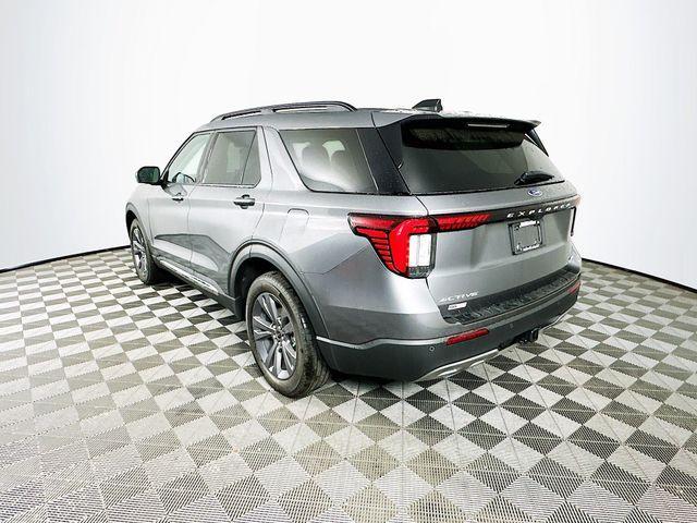 new 2025 Ford Explorer car, priced at $46,479