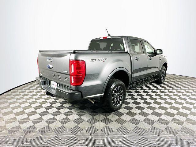 used 2020 Ford Ranger car, priced at $30,491