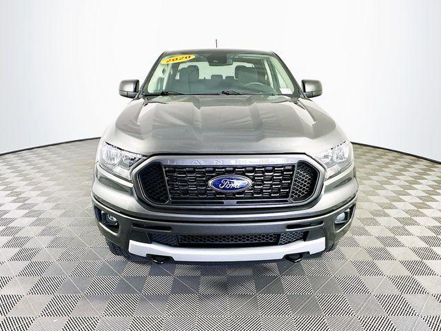 used 2020 Ford Ranger car, priced at $30,491