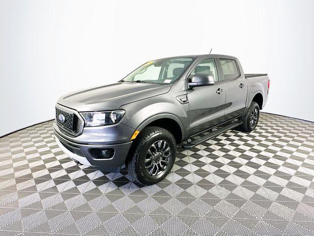 used 2020 Ford Ranger car, priced at $30,491