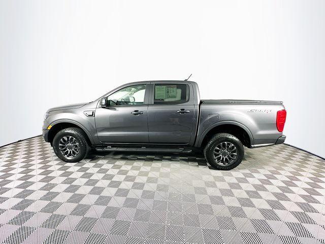 used 2020 Ford Ranger car, priced at $30,491