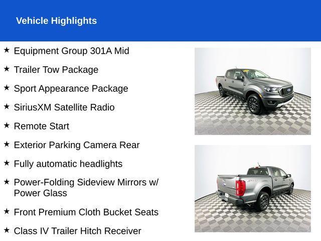 used 2020 Ford Ranger car, priced at $30,491