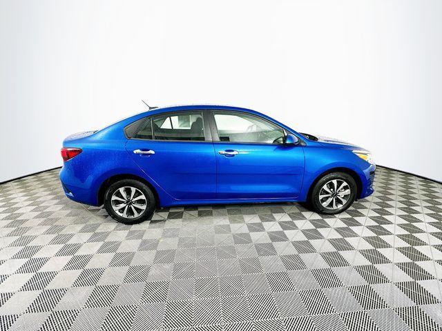 used 2023 Kia Rio car, priced at $17,698