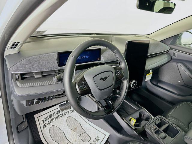 new 2025 Ford Mustang Mach-E car, priced at $49,653