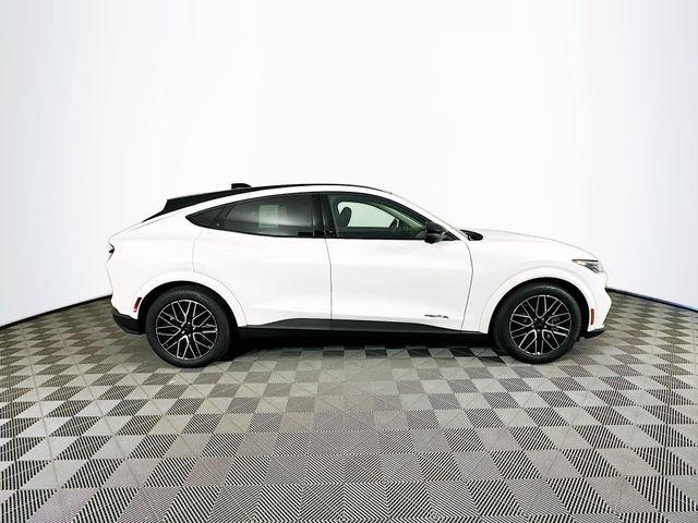 new 2025 Ford Mustang Mach-E car, priced at $49,653