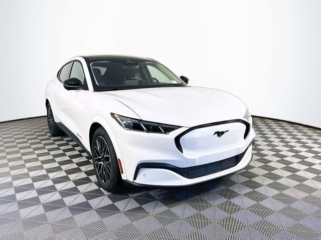 new 2025 Ford Mustang Mach-E car, priced at $49,653