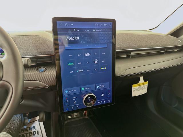 new 2025 Ford Mustang Mach-E car, priced at $49,653