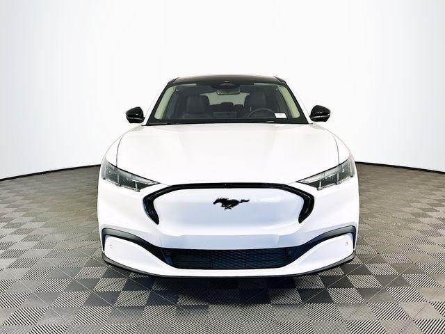 new 2025 Ford Mustang Mach-E car, priced at $49,653