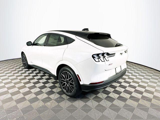 new 2025 Ford Mustang Mach-E car, priced at $49,653