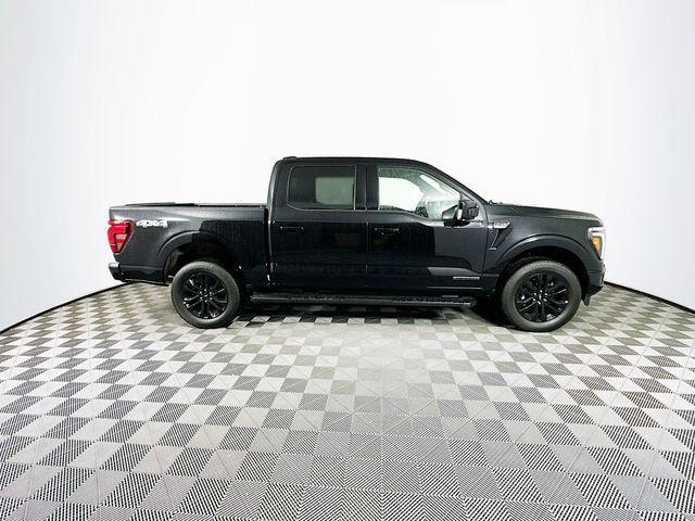 new 2025 Ford F-150 car, priced at $66,416