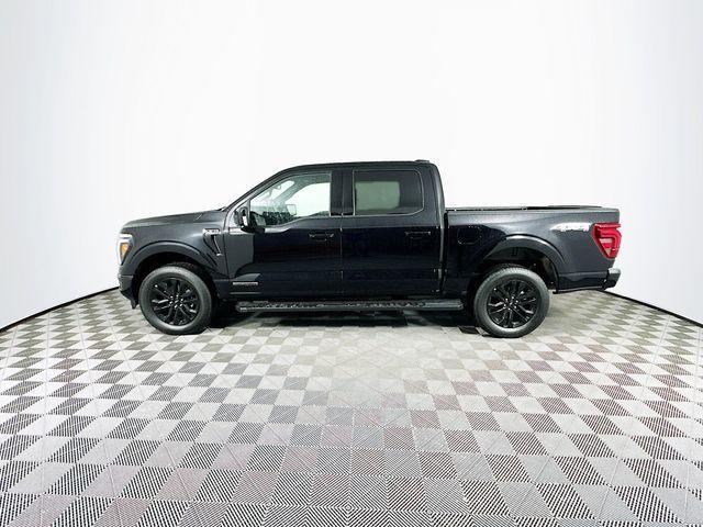 new 2025 Ford F-150 car, priced at $66,416