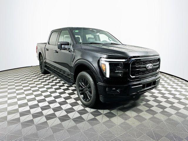 new 2025 Ford F-150 car, priced at $66,416