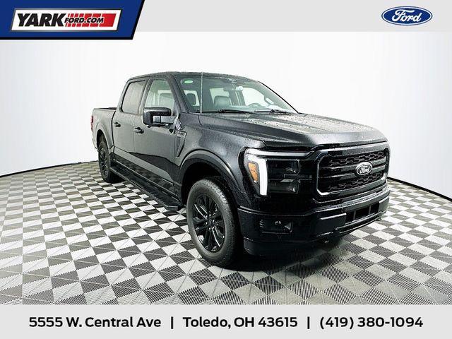 new 2025 Ford F-150 car, priced at $66,416