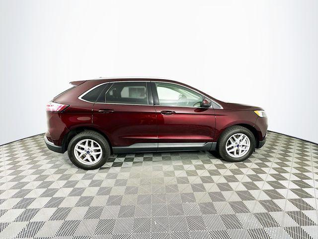 used 2022 Ford Edge car, priced at $25,291