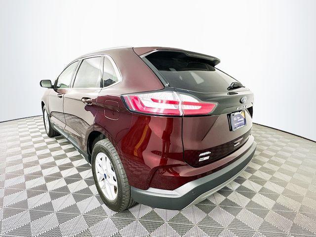 used 2022 Ford Edge car, priced at $25,291