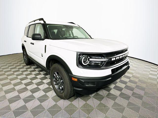 new 2024 Ford Bronco Sport car, priced at $30,303