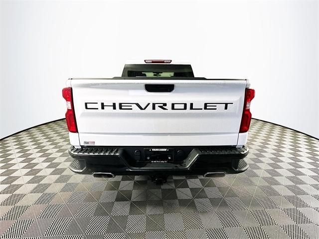 used 2021 Chevrolet Silverado 1500 car, priced at $44,630